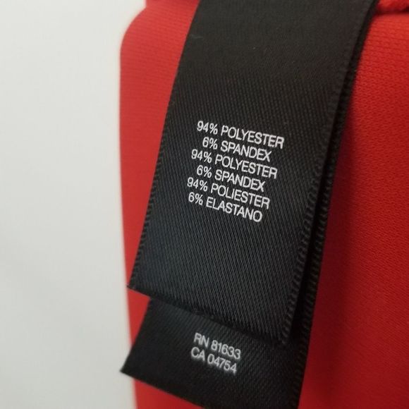 Kenneth Cole Half Cape Dress Size Small (007) - Picture 4 of 7